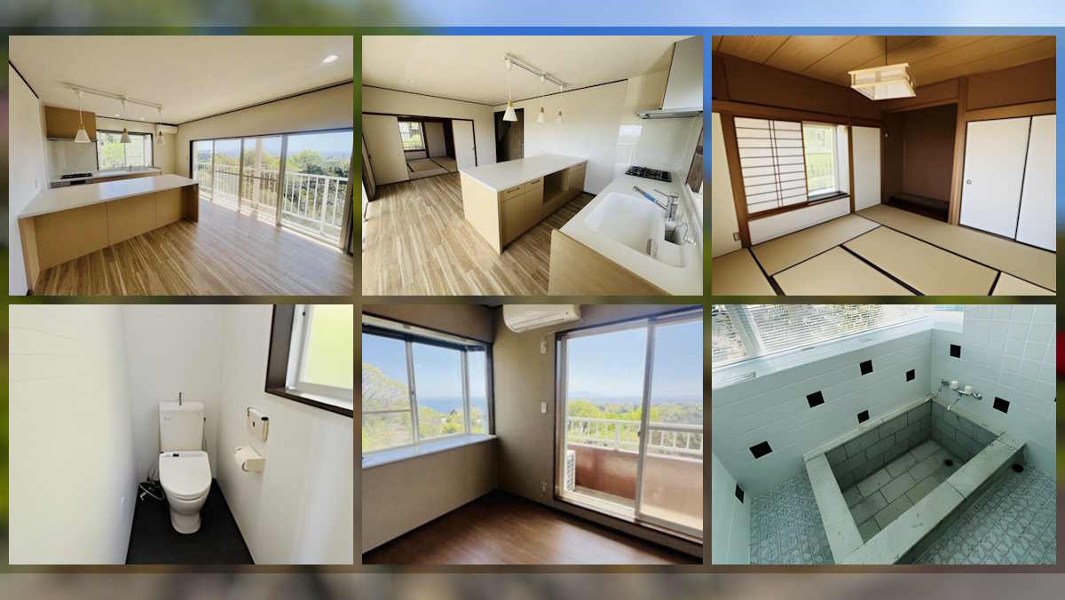Article - Weekly Featured Property: Shizuoka Ocean-View 3LDK Retreat with Onsen Potential