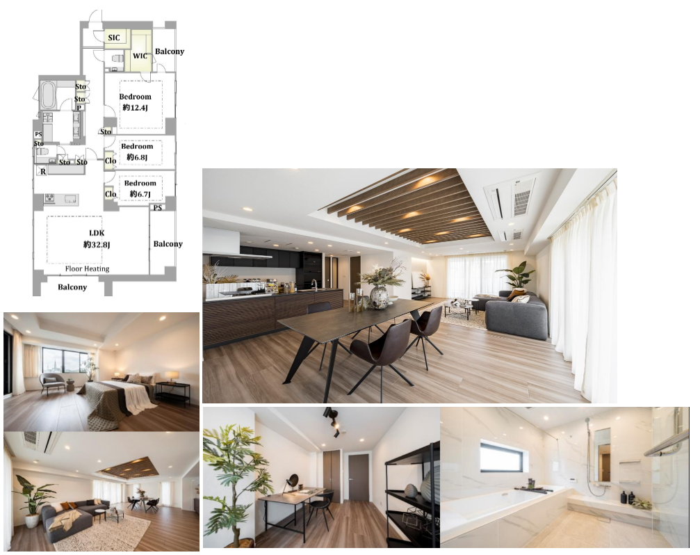 Article - Big Space, Big View, Tokyo