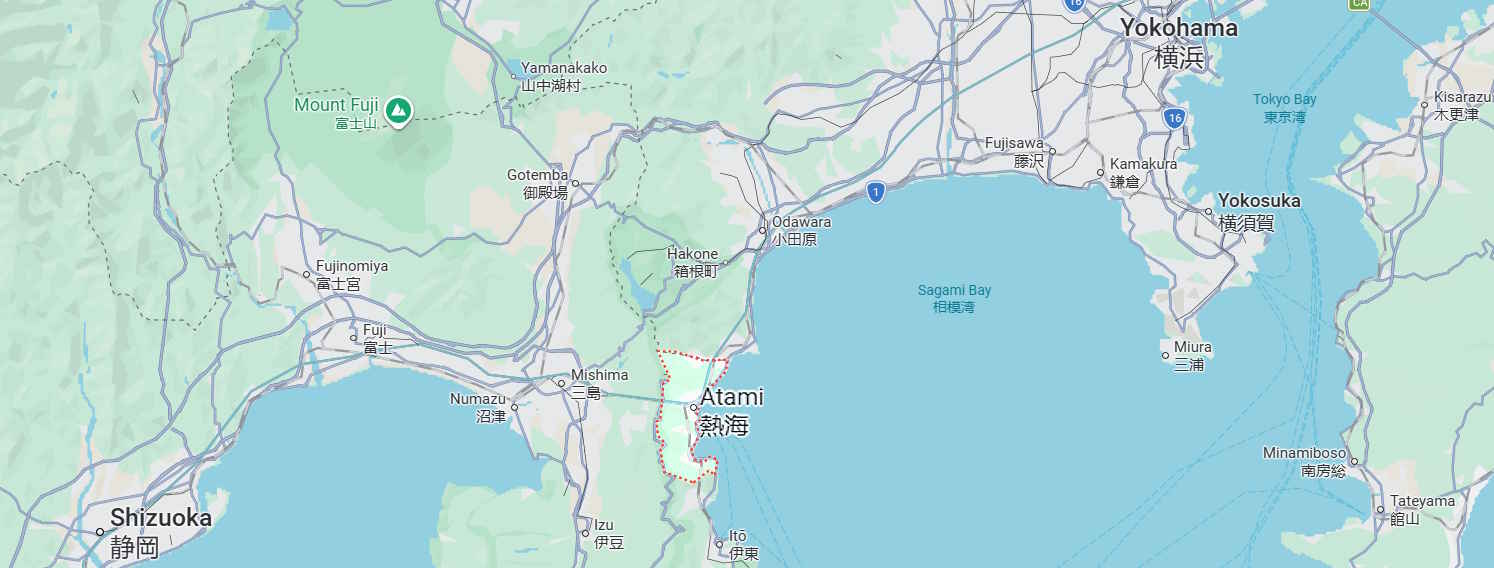 Article illustration for Local Area Guide: Atami, Shizuoka
