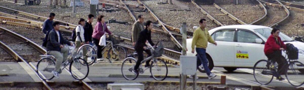 Article illustration for Beyond Trains: How People Actually Get Around in Japan