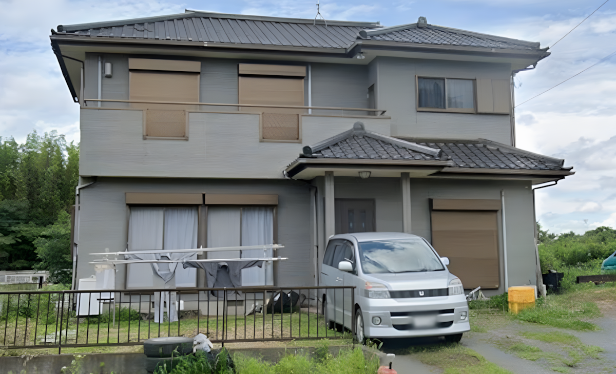 Article - Narita 6LDK: Big Rental, Big Potential