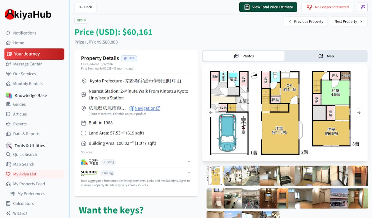 Article - Cheap Houses in Japan: Are There Hidden Fees When Buying an Akiya?