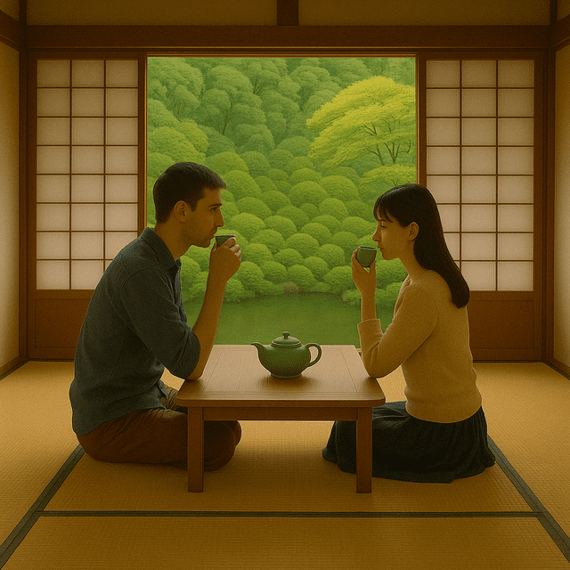 Article - What Is a Tatami Room? 