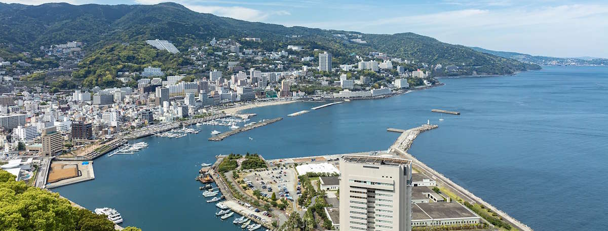 Article illustration for Local Area Guide: Atami, Shizuoka