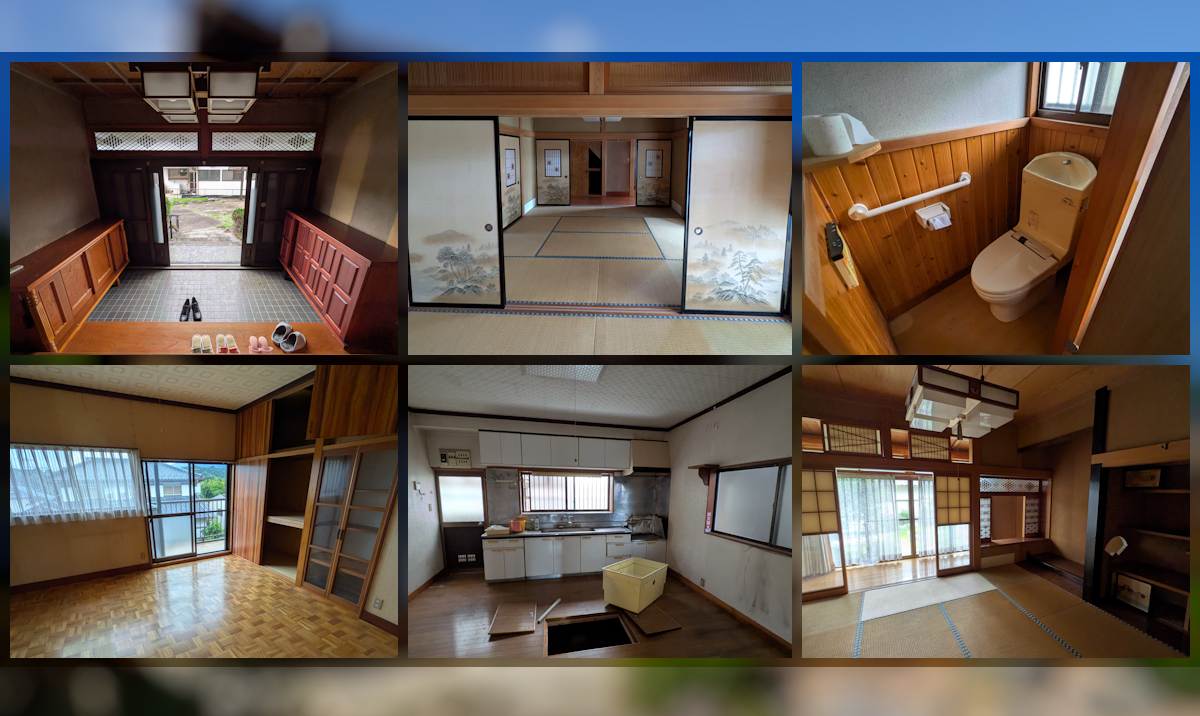 Article - Kanagawa 7DK: Mountain Charm, $100K!