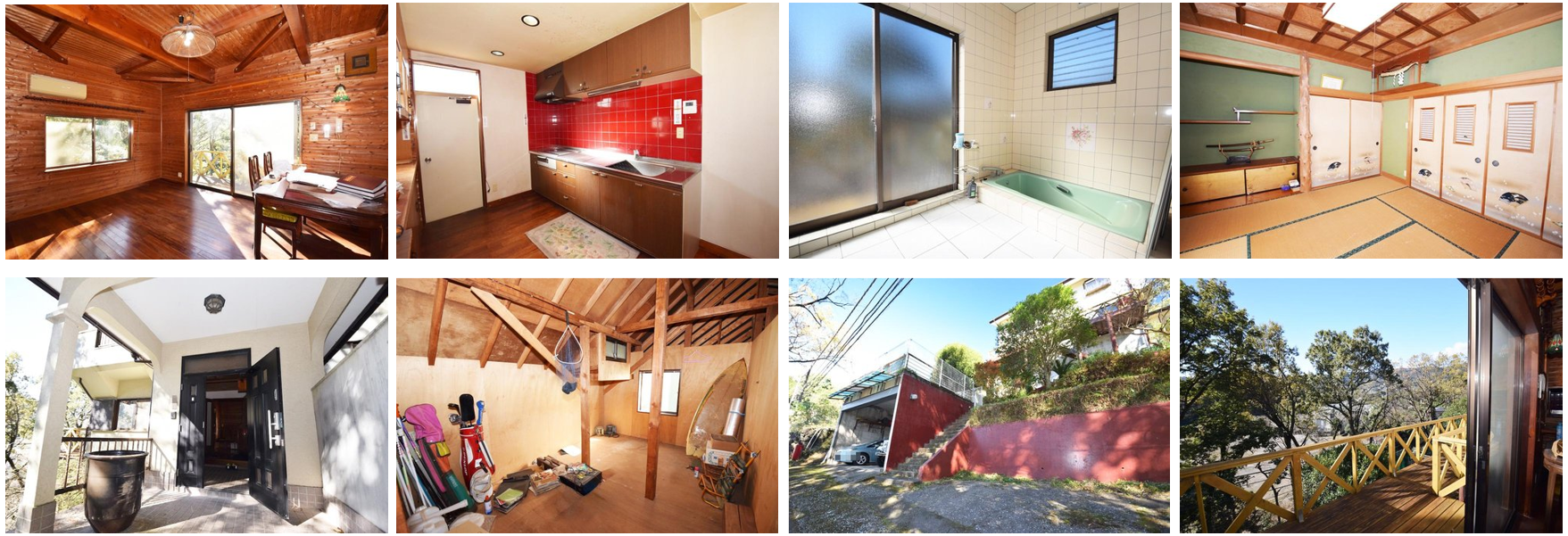Article - Mountain Views & Multi-Level Charm in Ito