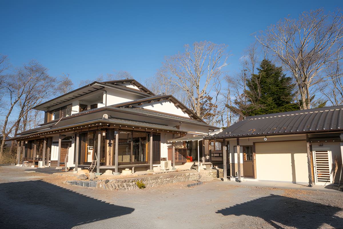 Article - [BONUS!] Weekly Featured Property: Coastal Sukiyazukuri Estate