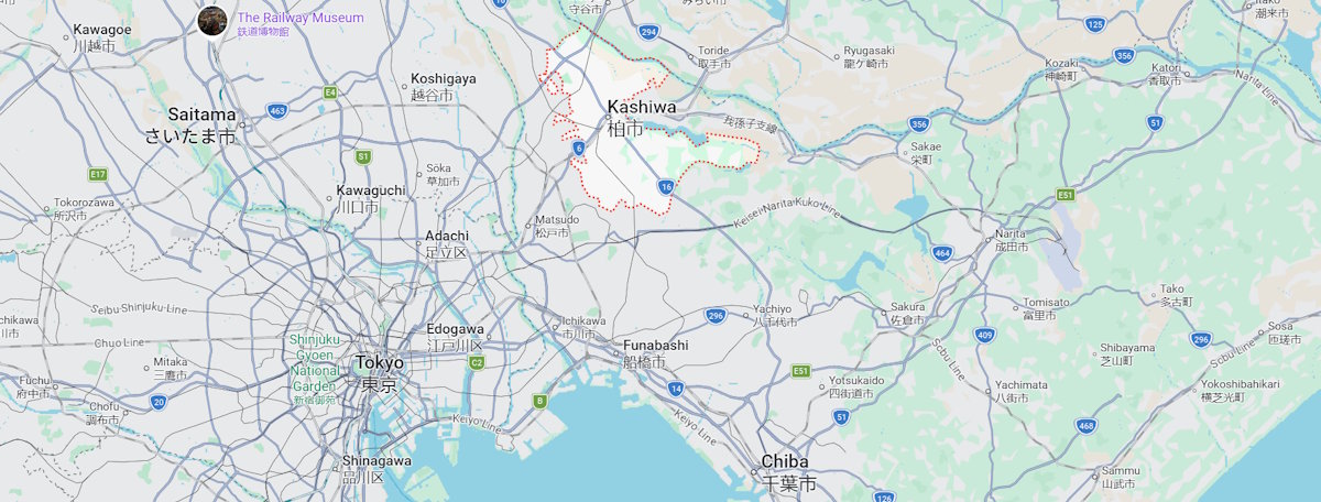 Article illustration for Local Area Guide: Kashiwa, Chiba