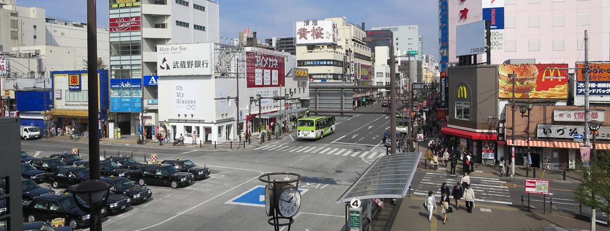 Article illustration for Local Area Guide: Saitama City, Saitama