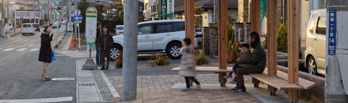 Article illustration for Beyond Trains: How People Actually Get Around in Japan