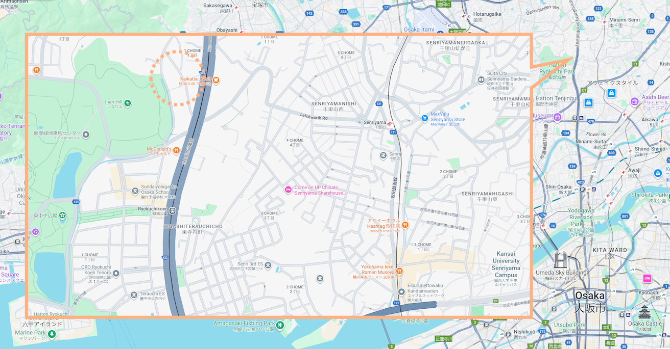 Article - Weekly Featured Property: Renovated 3-Story in Suita, Osaka