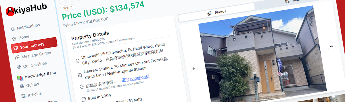 Article - Akiya Listings in English: Where to Find Them