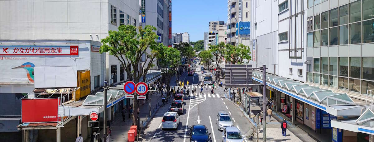 Article illustration for Local Area Guide: Yokosuka, Kanagawa