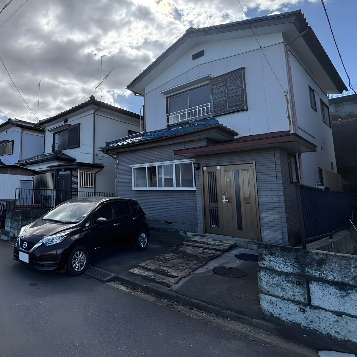 Article - Fully Renovated Countryside Home Near Tokyo