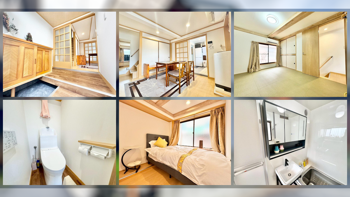 Article - [BONUS!] Weekly Featured Property: Minami-Senju Modern-Classic Living