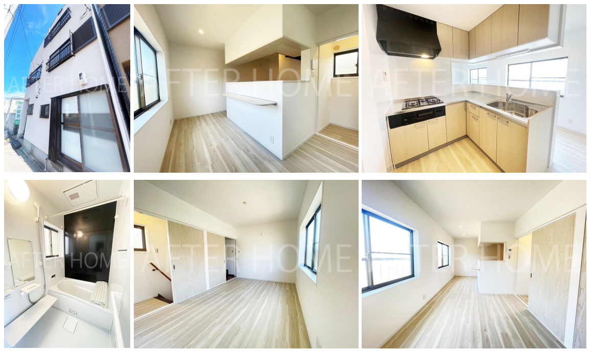 Article - Central Kyoto. 3 Floors. $96K.