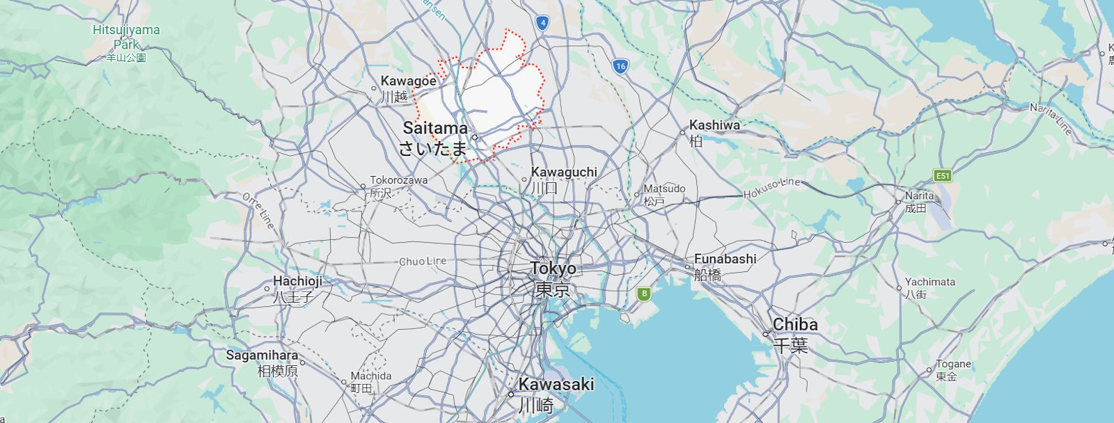 Article illustration for Local Area Guide: Saitama City, Saitama