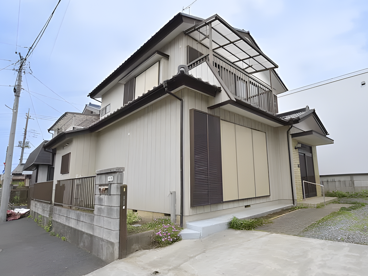 Article - 4LDK Family Home in Satte: ¥9.8M!