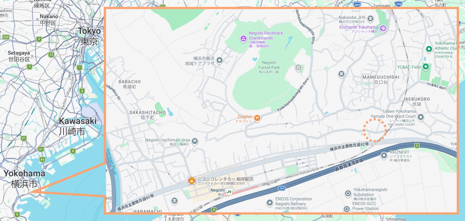 Article - Weekly Featured Property: Renovated Urban Apartment in Yokohama (Sold)