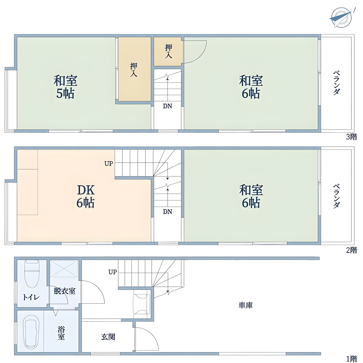 Article - Weekly Featured Property: Compact Osaka City Home with Outstanding Transit Access