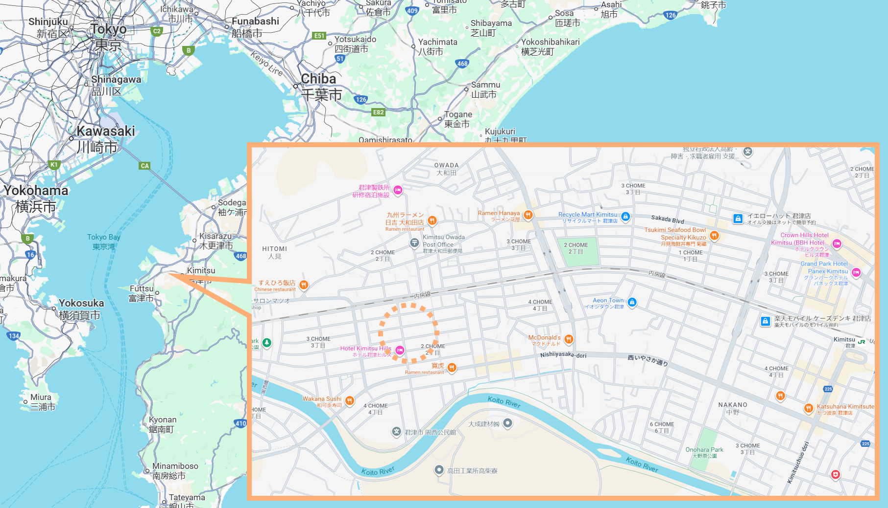 Article - [BONUS!] Weekly Featured Property: Kimitsu Artisan Retreat