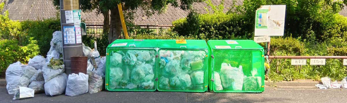 Article - Sorting Matters: Understanding Trash Collection in Japan