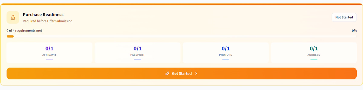 Article - Purchase Readiness Documents: A Complete Guide for Buyers in Japan