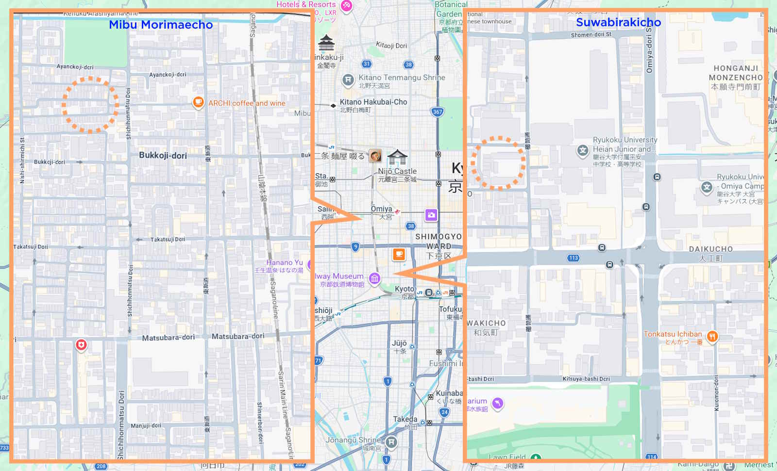 Article - [DOUBLE BONUS!] Weekly Featured Property: Two Central Kyoto Machiya with STR Potential