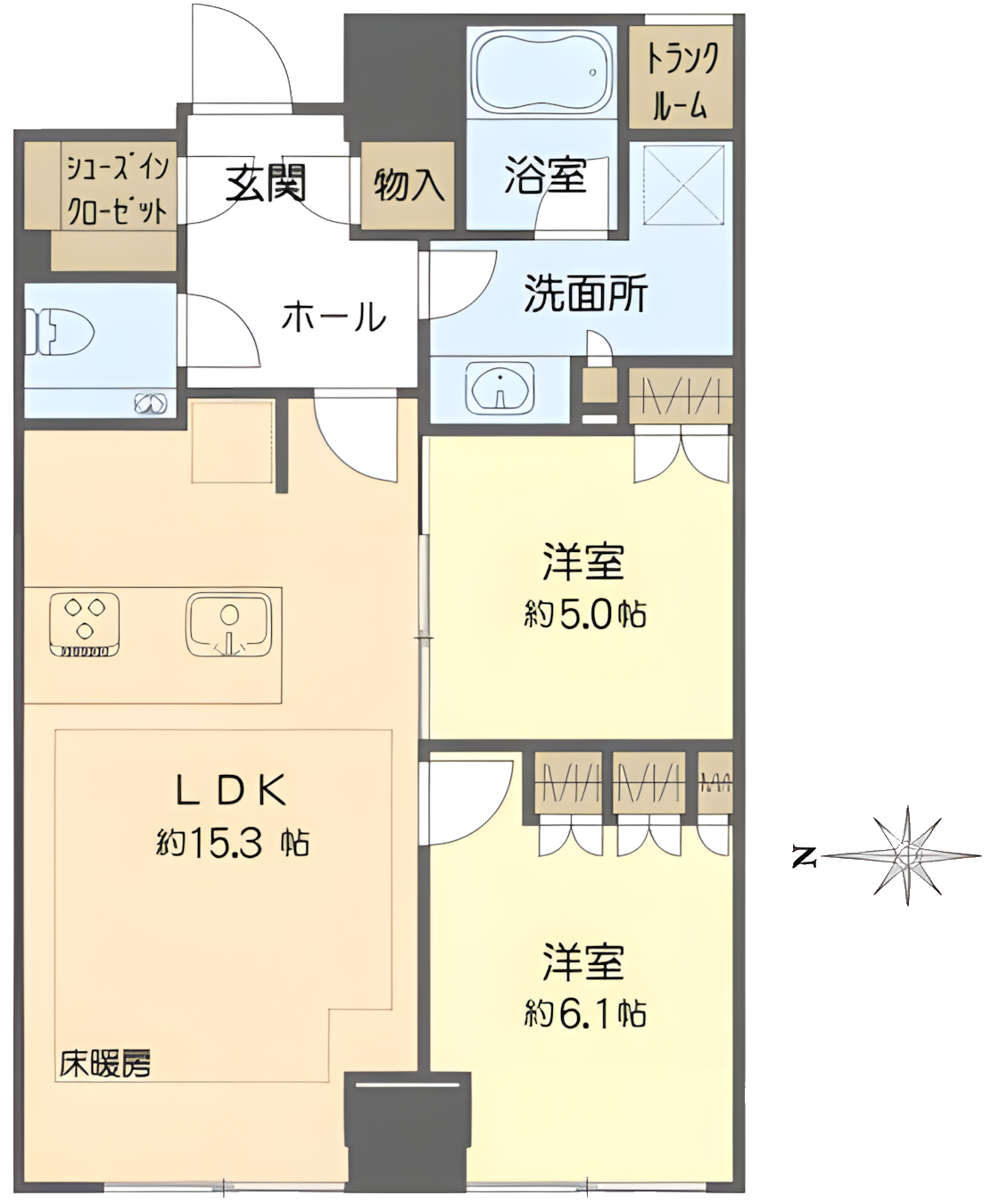 Article - Five-Star Living Inside an Iconic Osaka Landmark