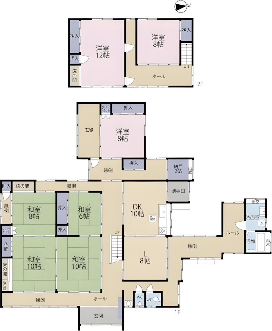 Article - Niigata 8DK: Space to Dream, $109K!