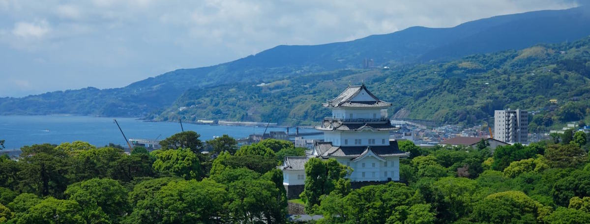 Article illustration for Local Area Guide: Odawara, Kanagawa