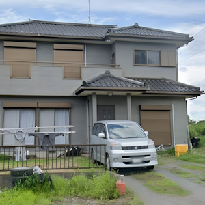 Narita 6LDK: Big Rental, Big Potential