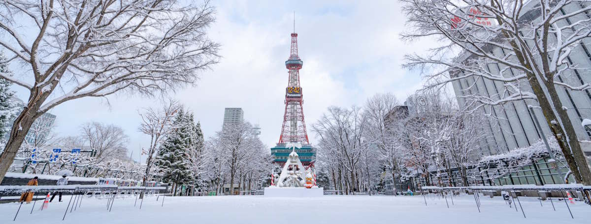 Article illustration for Local Area Guide: Sapporo, Hokkaido
