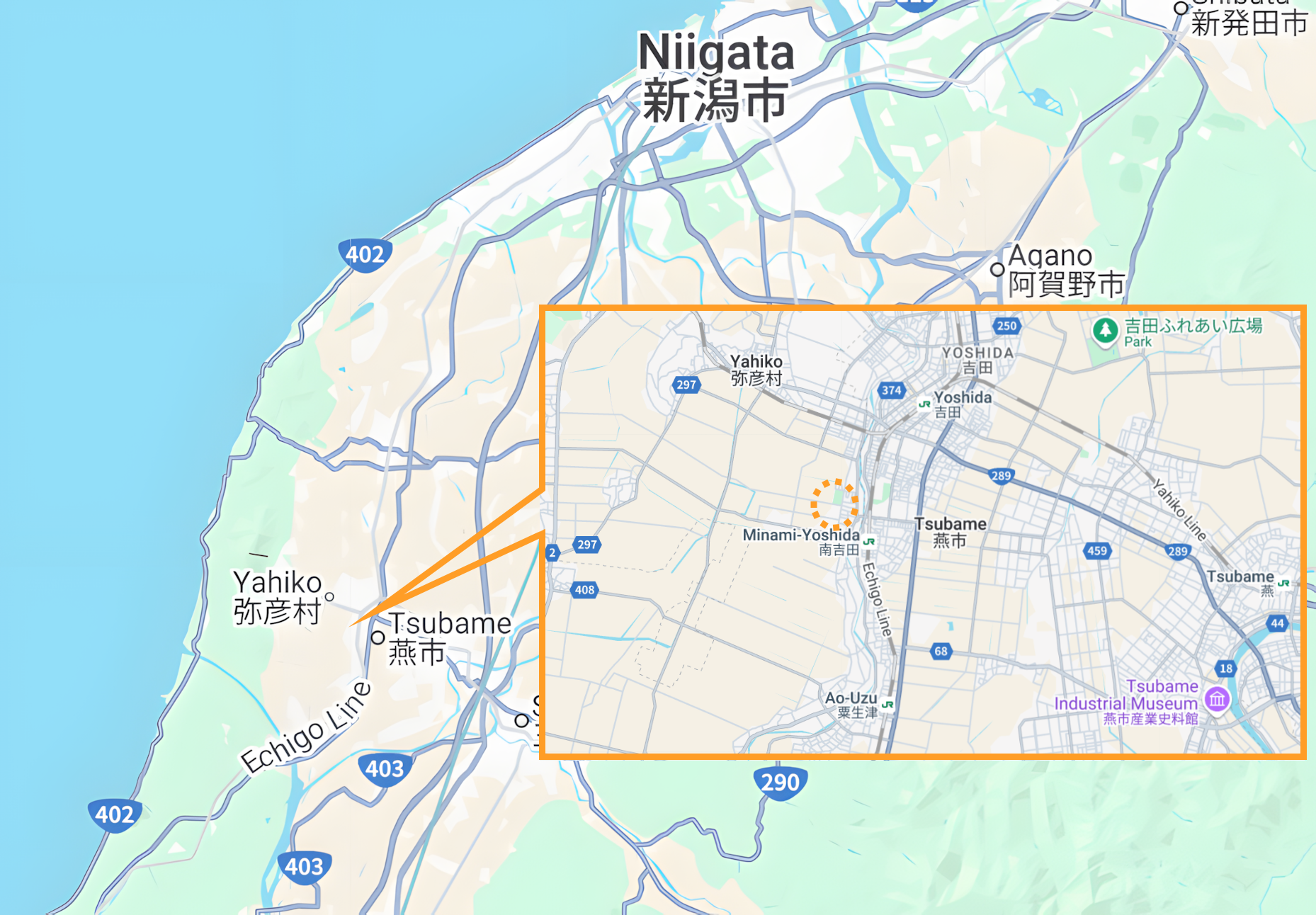 Article - Niigata 8DK: Space to Dream, $109K!