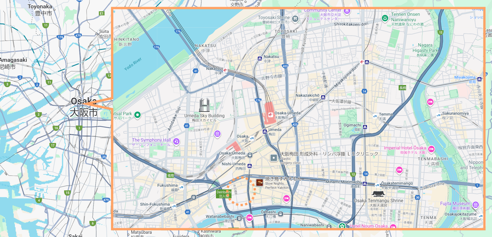 Article - Five-Star Living Inside an Iconic Osaka Landmark