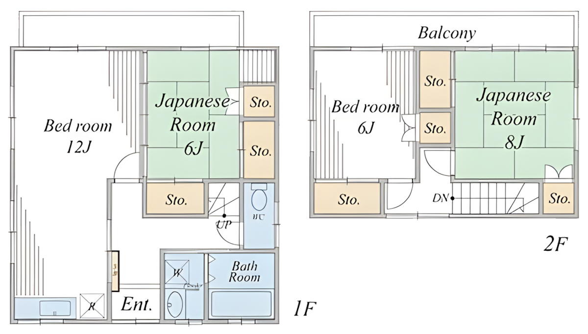 Article - 3LDK Hanamigawa Home for $63K!