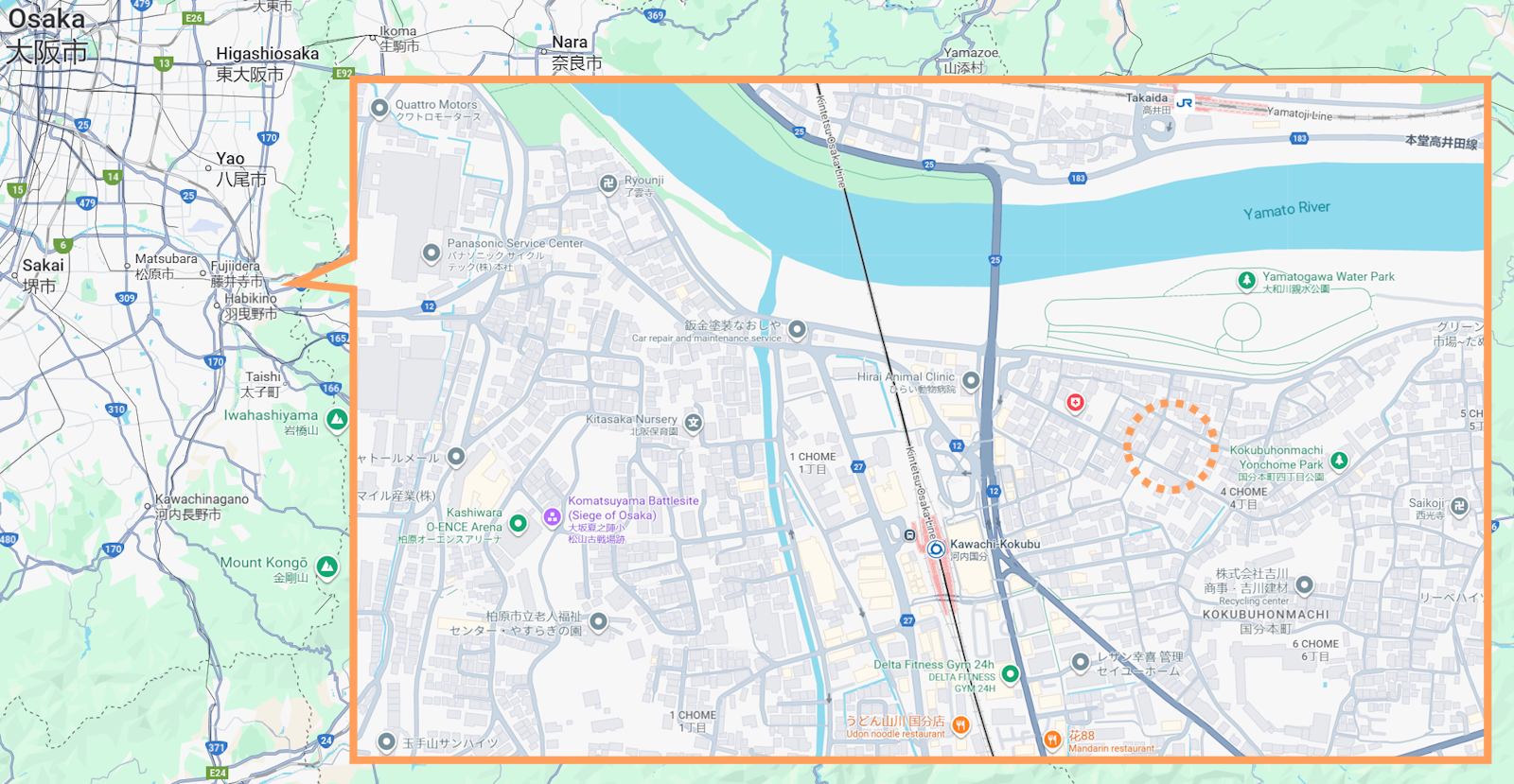 Article - [BONUS!] Weekly Featured Property: Compact Charm in Central Kashiwara