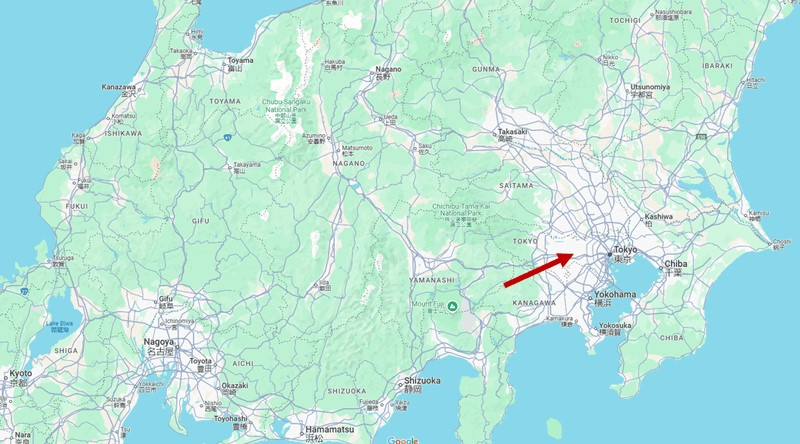 Article - Living in the Heart of Tokyo