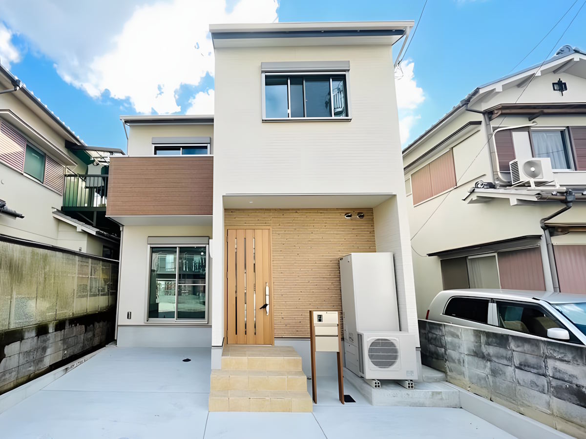 Article - Weekly Featured Property: Modern 3LDK Riverside Home in Kameoka, Kyoto (Sold)