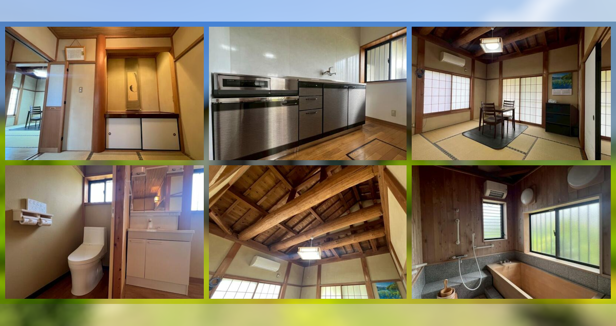 Article - [BONUS!] Weekly Featured Property: Kimitsu Artisan Retreat