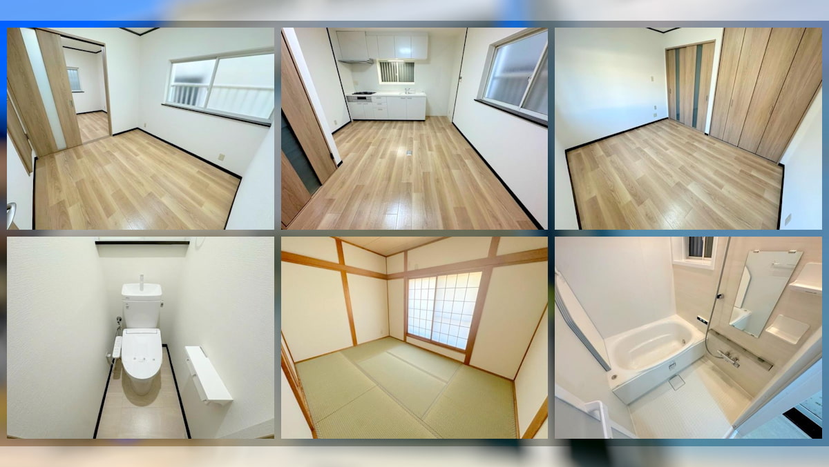 Article - Weekly Featured Property: Renovated Urban Home with Garage in Moriguchi, Osaka