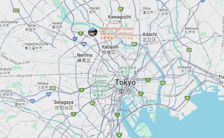 Article - Big Space, Big View, Tokyo