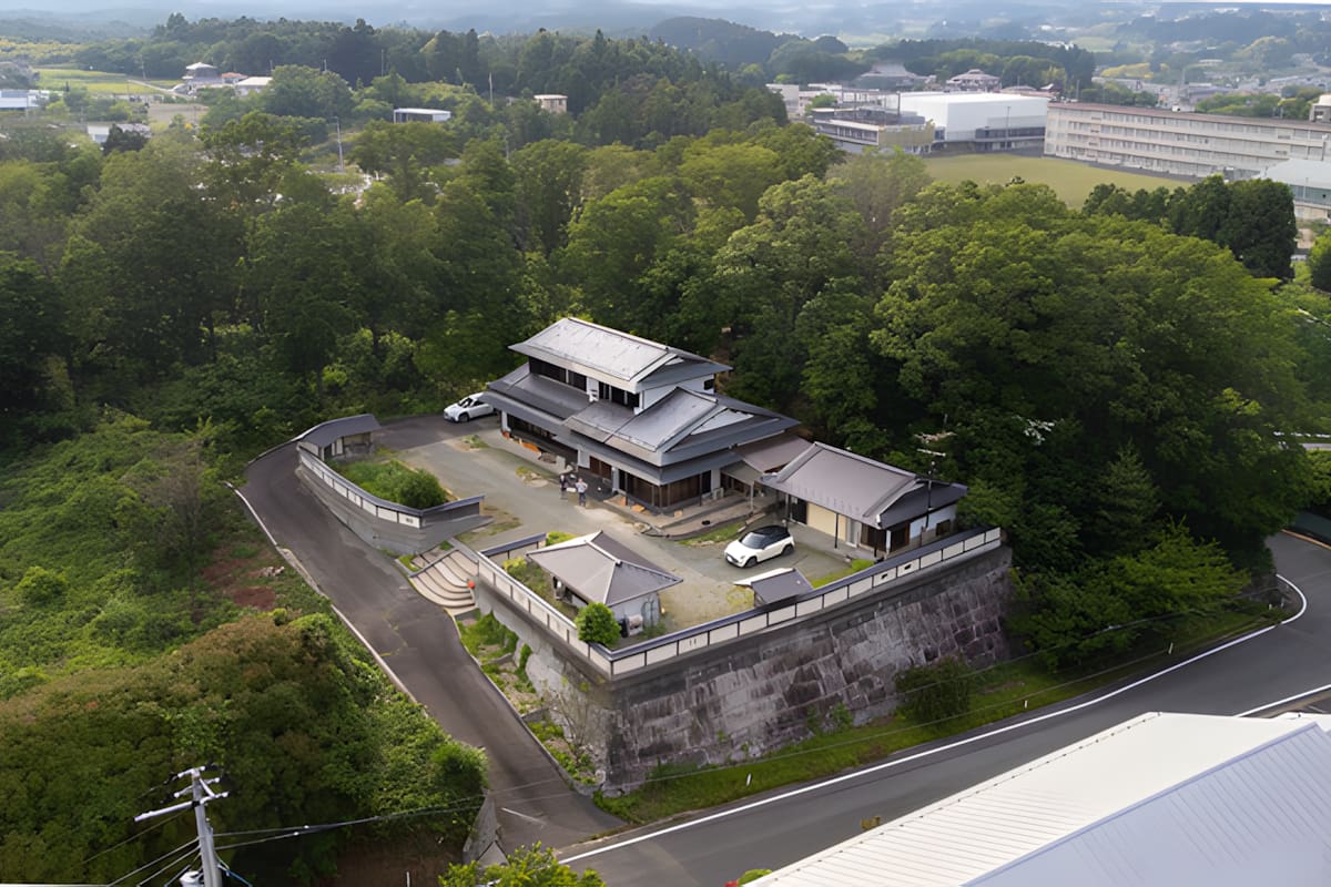 Article - [BONUS!] Weekly Featured Property: Coastal Sukiyazukuri Estate
