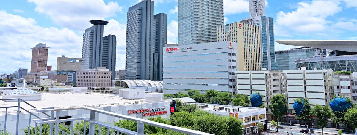 Article illustration for Local Area Guide: Saitama City, Saitama