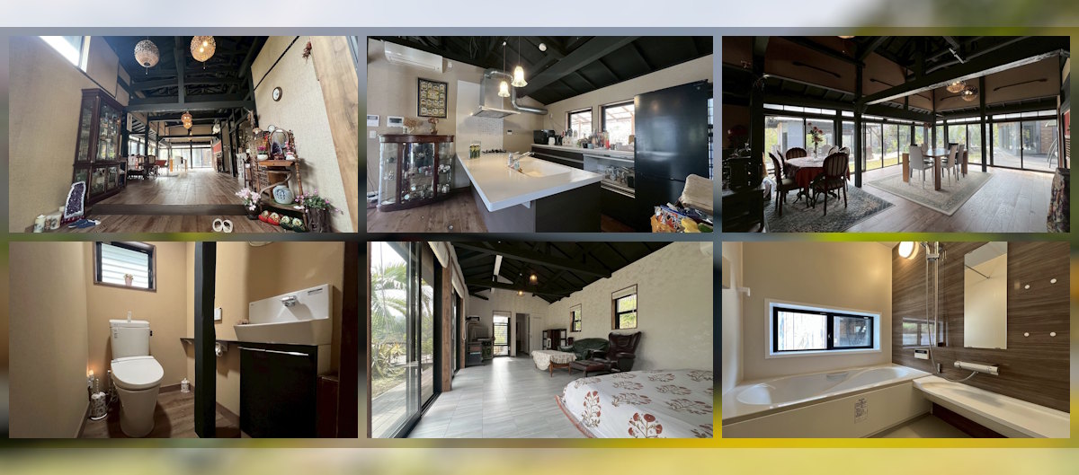 Article - Unexpected Space and Landscape Living Near Tokyo