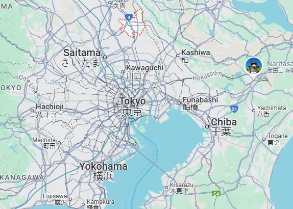 Article - $88K Near Tokyo? 