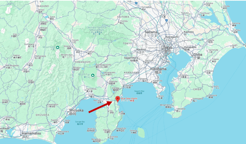 Article - Atami's Best-Kept Secret: A Vacation Unit with Panoramic Sea Views