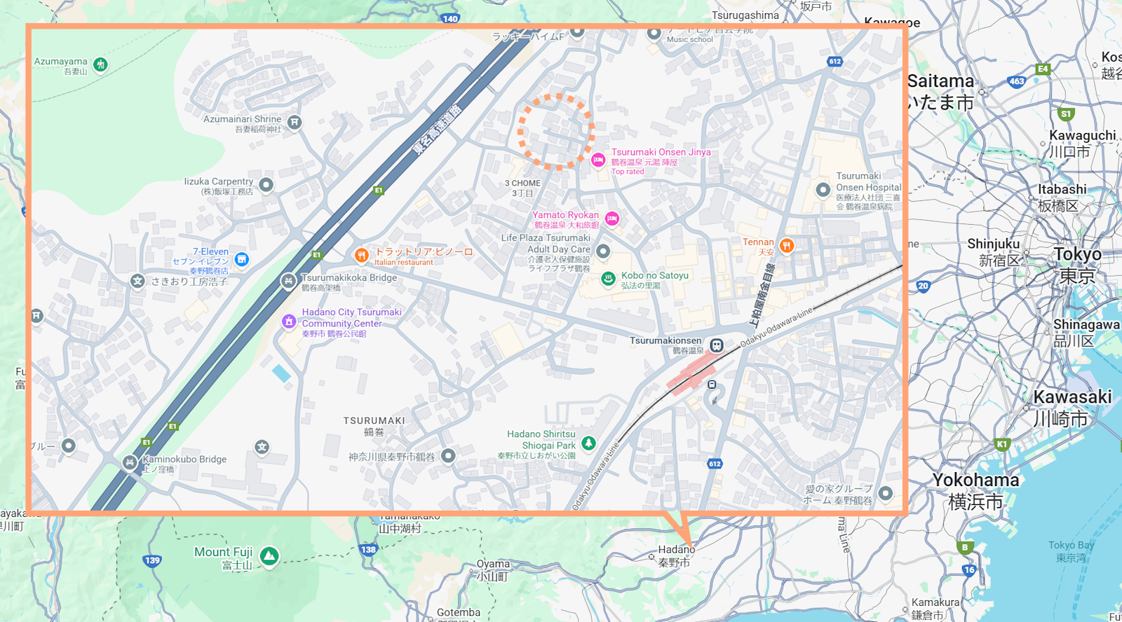 Article - Weekly Featured Property: Hadano Hot Spring Family Home