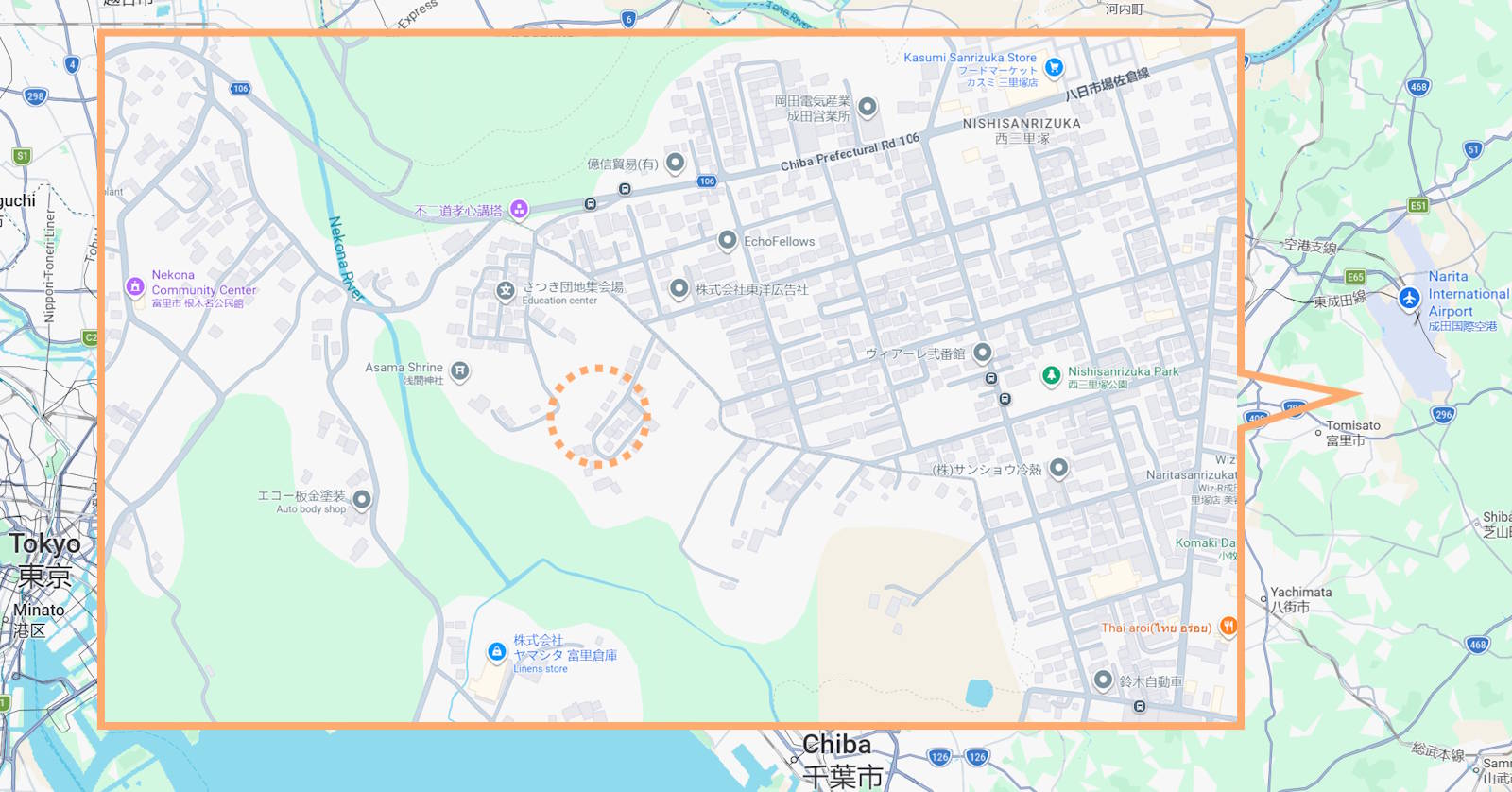 Article illustration for Nine Minutes From Narita: A Chiba Home With Two Ways to Buy