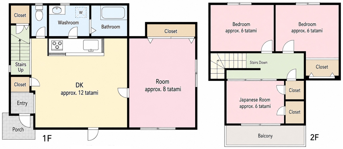 Article illustration for Nine Minutes From Narita: A Chiba Home With Two Ways to Buy